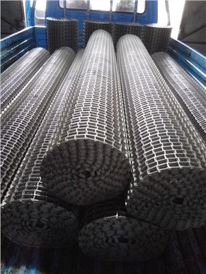 Honeycomb Conveyor Mesh Belt